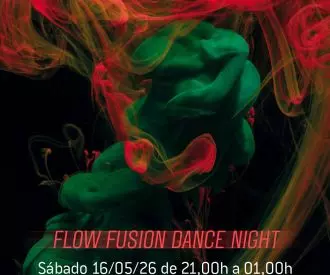 Flow Fusion Dance Night Mayo