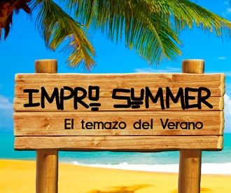 Impro summer - El temazo del verano