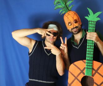 Is the Laif - Madnel & Pepe Pistacho