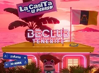 La Casita de lo Perreo x Posturëo