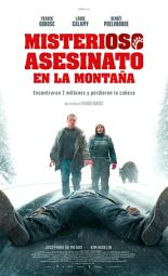 Cartel de la película Misterioso asesinato en la montaña