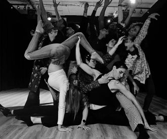 Muestra Teatral Rizoma