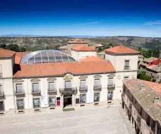Palacio Ducal de Medinaceli