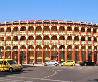 Plaza de Toros de Zaragoza