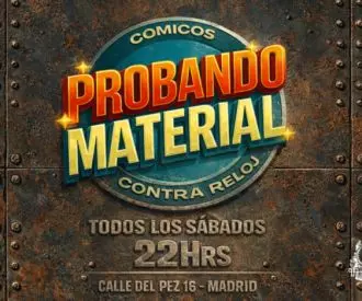 Probando Material
