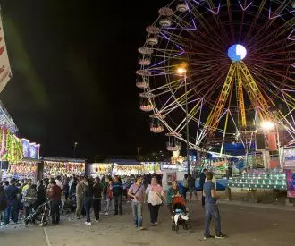 Recinto Ferial Valdespartera