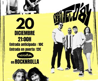 Sarajevo'84 + The Surroyal + Lady Coulson