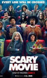 Cartel de la pel&iacute;cula Scary Movie 2026