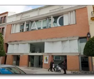 Teatro Oriente - Morón de la Frontera