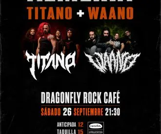 Titano + Waano