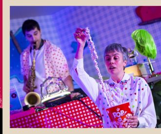TUI entradas TEATRO | PITIMINI: Concerto para bebés | Davide González e Iria Pinheiro
