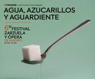 Agua, azucarillos y aguardiente - L'Operamore