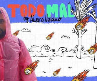 Alvaro Velasco - Todo Mal