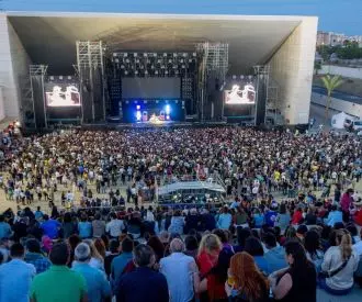 Auditorio Municipal El Cortijo de Torres