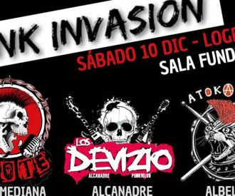 Azote + los Devizio + Atokateja