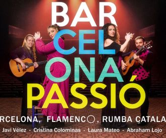 Barcelona Passió