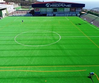 Campo municipal de El Paso