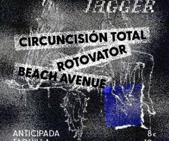 Circuncisión Total + Rotovator + Beach Avenue