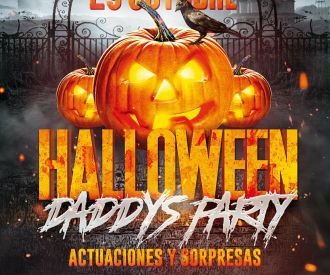 Daddys Party Halloween
