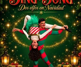 Ding Dong, dos Elfos en Navidad