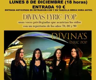 Divinas