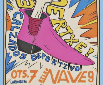 Eh, Mertxe! + Calzados Deportivo