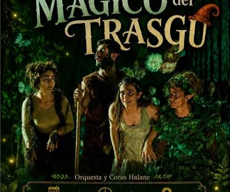 El Bosque Mágico del Trasgu