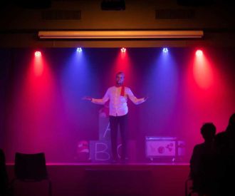 Festival de Comedia Piedrahíta