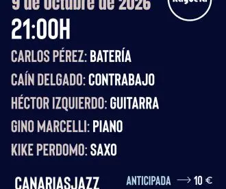 John Coltrane 100 Aniversary + jam Session