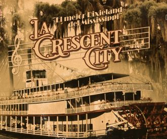 La Crescent City Second Line