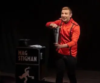 Mago Stigman