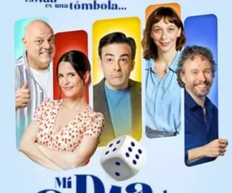 Mi día de suerte - Teatro Muñoz Seca