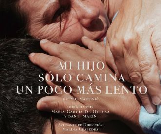 Mi Hijo Solo Camina un Poco más Lento