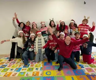 Contamos y Cantamos la Navidad – Coro Voces Claras Aída Navarro