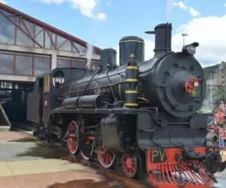 Museo del Ferrocarril