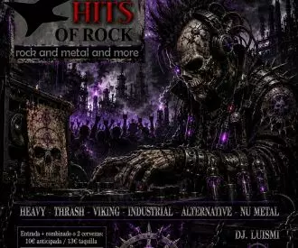 NIGHT HITS OF ROCK