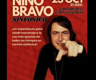 Nino Bravo Sinfónico - Orquesta Colombina Onubense