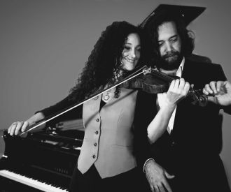 Olvido Lanza & Juan Esteban Cuacci