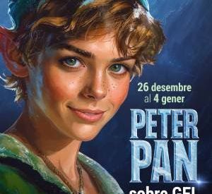 Peter Pan - Gran Circo de Navidad de Girona