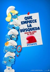 Pitufos: Que empiece la búsqueda