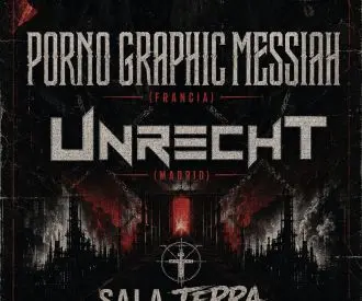 Porno graphic messiah + Unrecht