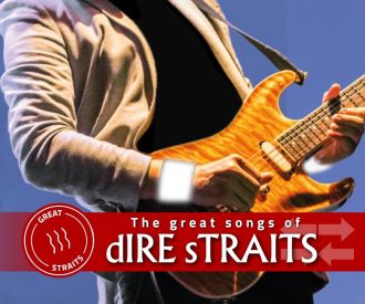 The great songs of Dire Straits en Mérida - Palacio de Congresos