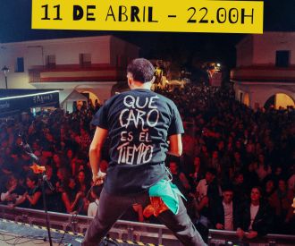 Tributo El Canto del Loco - Sala Music Factory