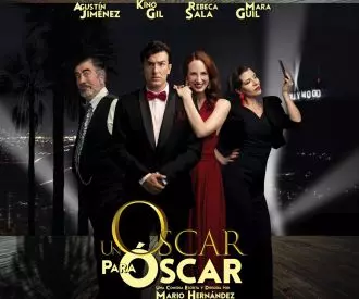 Un Oscar para Óscar