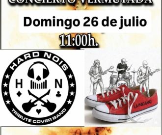 Hard Nois & La Pug Band