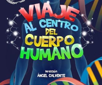 Viaje al centro del cuerpo humano