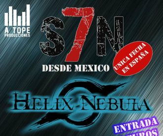 A Tope Metal Night