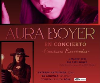 Aura Boyer - Canciones Encerradas