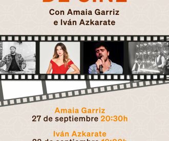 Canciones de Cine
