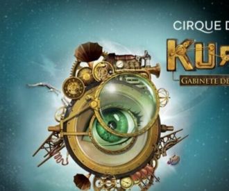 Carpa Kurios - Barcelona